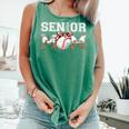 Senior Mom Class Of 2024 Baseball Mom Bandana Graduation Comfort Colors Tank Top Violet Senior Mom Class Of 2024 Baseball Mom Bandana Graduation Comfort Colors Tank Top Violet