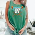 Six Seven 67 Baseball Birthday Boy Men Kids Boys Comfort Colors Tank Top Violet Six Seven 67 Baseball Birthday Boy Men Kids Boys Comfort Colors Tank Top Violet