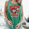 Six Seven Bruh Baseball Cool Valentine’s Day Teens Boys Comfort Colors Tank Top Violet Six Seven Bruh Baseball Cool Valentine’s Day Teens Boys Comfort Colors Tank Top Violet