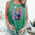 Skeleton Baseball Drip Boy Youth Dripping Baseball Halloween Comfort Colors Tank Top Violet Skeleton Baseball Drip Boy Youth Dripping Baseball Halloween Comfort Colors Tank Top Violet