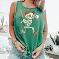 Skeleton Batting Baseball Halloween Boys Men Kids Comfort Colors Tank Top Violet Skeleton Batting Baseball Halloween Boys Men Kids Comfort Colors Tank Top Violet