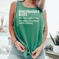 Sport Definition Baseball Soccer Benchwarmer Blues Comfort Colors Tank Top Violet Sport Definition Baseball Soccer Benchwarmer Blues Comfort Colors Tank Top Violet