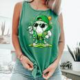 St Patrick Day Baseball Drip Ice Cream Men Boys Kids Comfort Colors Tank Top Violet St Patrick Day Baseball Drip Ice Cream Men Boys Kids Comfort Colors Tank Top Violet