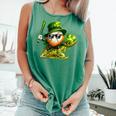 St Patrick’s Day Baseball Shamrock Player Comfort Colors Tank Top Violet St Patrick’s Day Baseball Shamrock Player Comfort Colors Tank Top Violet
