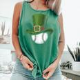 St Patricks Day Shamrock Baseball Saint Paddy's Kids Boys Comfort Colors Tank Top Violet St Patricks Day Shamrock Baseball Saint Paddy's Kids Boys Comfort Colors Tank Top Violet