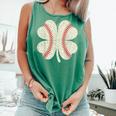 StPatrick’s Day Irish Shenanigans Baseball Fan Shamrock Tee Comfort Colors Tank Top Violet StPatrick’s Day Irish Shenanigans Baseball Fan Shamrock Tee Comfort Colors Tank Top Violet