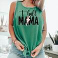 T-Ball Mama Baseball Mama Baseball Mom Comfort Colors Tank Top Violet