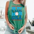 In My T-Ball Mom Era Baseball Mom Groovy Mother's Day Raglan Baseball Tee Comfort Colors Tank Top Violet In My T-Ball Mom Era Baseball Mom Groovy Mother's Day Raglan Baseball Tee Comfort Colors Tank Top Violet