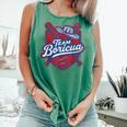 Team Boricua Puerto Rico Baseball Coqui Frog Pava Hat Fan Comfort Colors Tank Top Violet Team Boricua Puerto Rico Baseball Coqui Frog Pava Hat Fan Comfort Colors Tank Top Violet