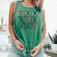 Tic Tac Toe Love Hearts Romantic Valentine Raglan Baseball Tee Comfort Colors Tank Top Violet Tic Tac Toe Love Hearts Romantic Valentine Raglan Baseball Tee Comfort Colors Tank Top Violet