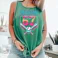 Trendy Mason 67 Mem Ice Cream Drip Baseball Birthday Costume Comfort Colors Tank Top Violet Trendy Mason 67 Mem Ice Cream Drip Baseball Birthday Costume Comfort Colors Tank Top Violet