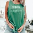 Umpire Baseball Football Cricket Sports T Shirt Premium Tri-Blend Comfort Colors Tank Top Violet Umpire Baseball Football Cricket Sports T Shirt Premium Tri-Blend Comfort Colors Tank Top Violet