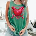 Valentines Day Baseball Red Heart Dab Boys Girls Kids Comfort Colors Tank Top Violet Valentines Day Baseball Red Heart Dab Boys Girls Kids Comfort Colors Tank Top Violet