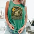 Winston-Salem Werewolves Minor League Baseball Club Comfort Colors Tank Top Violet