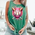 Women's Valentines Day Baseball Boys Ice Cream Drip Heart Youth Kids Comfort Colors Tank Top Violet Women's Valentines Day Baseball Boys Ice Cream Drip Heart Youth Kids Comfort Colors Tank Top Violet
