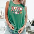 XOXO Physical Education Valentines Day Baseball Football Men Comfort Colors Tank Top Violet XOXO Physical Education Valentines Day Baseball Football Men Comfort Colors Tank Top Violet