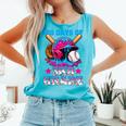 100 Days Of 3rd Grade Baseball 100th Day Of School Boys Kids Comfort Colors Tank Top Light Green 100 Days Of 3rd Grade Baseball 100th Day Of School Boys Kids Comfort Colors Tank Top Light Green