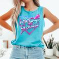 100 Days Of School Baseball 100th Day Ice Cream Boys Kids Comfort Colors Tank Top Light Green 100 Days Of School Baseball 100th Day Ice Cream Boys Kids Comfort Colors Tank Top Light Green