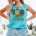100 Days Of School Baseball Camo Boys Kids 100th Day Comfort Colors Tank Top Light Green 100 Days Of School Baseball Camo Boys Kids 100th Day Comfort Colors Tank Top Light Green