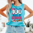 100 Days Of School Baseball Drip Bat 100th Day Of School Boy Comfort Colors Tank Top Light Green 100 Days Of School Baseball Drip Bat 100th Day Of School Boy Comfort Colors Tank Top Light Green