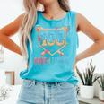 100 Days Of School Baseball Drip 100 Days Of School Comfort Colors Tank Top Light Green 100 Days Of School Baseball Drip 100 Days Of School Comfort Colors Tank Top Light Green