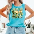 100 Days Of School Baseball I Just Hit 100 Days Boy COUNSELO Comfort Colors Tank Top Light Green 100 Days Of School Baseball I Just Hit 100 Days Boy COUNSELO Comfort Colors Tank Top Light Green