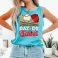 100 Days Of School Baseball Player Sports Game Teacher Kid Comfort Colors Tank Top Light Green 100 Days Of School Baseball Player Sports Game Teacher Kid Comfort Colors Tank Top Light Green