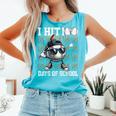 100 Days Of School Boys Kids 100th Day Balls Baseball Kids Comfort Colors Tank Top Light Green 100 Days Of School Boys Kids 100th Day Balls Baseball Kids Comfort Colors Tank Top Light Green