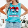 100 Days Of School Dripping Baseball 100th Day Teacher Boy Comfort Colors Tank Top Light Green 100 Days Of School Dripping Baseball 100th Day Teacher Boy Comfort Colors Tank Top Light Green