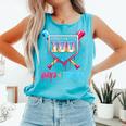 100 Days Of School Ice Cream Drip Baseball 100 Days Smarter Comfort Colors Tank Top Light Green 100 Days Of School Ice Cream Drip Baseball 100 Days Smarter Comfort Colors Tank Top Light Green