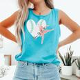 2 Sided Sorry Can't Dance Baseball Bye Mom Of Both Comfort Colors Tank Top Light Green 2 Sided Sorry Can't Dance Baseball Bye Mom Of Both Comfort Colors Tank Top Light Green
