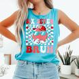 6 7 Bruh Six Seven Valentine Heart Baseball Comfort Colors Tank Top Light Green 6 7 Bruh Six Seven Valentine Heart Baseball Comfort Colors Tank Top Light Green