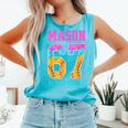6 7 Mason Baseball Drip Comfort Colors Tank Top Light Green 6 7 Mason Baseball Drip Comfort Colors Tank Top Light Green