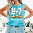 67 13 Year Old Official Teenager Baseball Boy 13th Birthday Comfort Colors Tank Top Light Green 67 13 Year Old Official Teenager Baseball Boy 13th Birthday Comfort Colors Tank Top Light Green