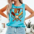 67 Baseball Drip Thanksgiving Six Seven Boys Teens Kids Comfort Colors Tank Top Light Green 67 Baseball Drip Thanksgiving Six Seven Boys Teens Kids Comfort Colors Tank Top Light Green