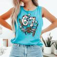 67 Baseball Six Seven Baseball 6 7 Kids Boys Girls Premium Tri-Blend Comfort Colors Tank Top Light Green 67 Baseball Six Seven Baseball 6 7 Kids Boys Girls Premium Tri-Blend Comfort Colors Tank Top Light Green