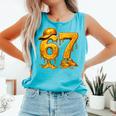 67 Brain Rot Meme Baseball Ice Cream Drip For Kids & Teens Comfort Colors Tank Top Light Green 67 Brain Rot Meme Baseball Ice Cream Drip For Kids & Teens Comfort Colors Tank Top Light Green