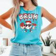 67 Bruh Valentines Baseball Boys Kids Six Seven 6 7 Comfort Colors Tank Top Light Green 67 Bruh Valentines Baseball Boys Kids Six Seven 6 7 Comfort Colors Tank Top Light Green