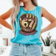 67 Ice Cream Drip Six Seven Baseball Premium Tri-Blend Comfort Colors Tank Top Light Green 67 Ice Cream Drip Six Seven Baseball Premium Tri-Blend Comfort Colors Tank Top Light Green