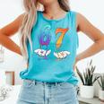 67 Meme Baseball Kids Girls Humor Number 6 7 Comfort Colors Tank Top Light Green 67 Meme Baseball Kids Girls Humor Number 6 7 Comfort Colors Tank Top Light Green