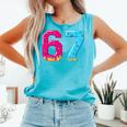 67 Shirt Baseball Life Style 101 Apparel Youth Drip Meme Comfort Colors Tank Top Light Green 67 Shirt Baseball Life Style 101 Apparel Youth Drip Meme Comfort Colors Tank Top Light Green