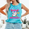 9th Birthday Baseball 9 Year Old Ice Cream Drip Boy Baseball Premium Tri-Blend Comfort Colors Tank Top Light Green 9th Birthday Baseball 9 Year Old Ice Cream Drip Boy Baseball Premium Tri-Blend Comfort Colors Tank Top Light Green