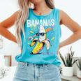 Banana Baseball Drip Kids Youth Boys Girls Sport Teens Comfort Colors Tank Top Light Green Banana Baseball Drip Kids Youth Boys Girls Sport Teens Comfort Colors Tank Top Light Green