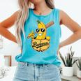 Banana Baseball Fruit Comfort Colors Tank Top Light Green Banana Baseball Fruit Comfort Colors Tank Top Light Green