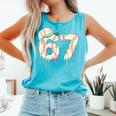 Baseball 67 Drip Six Seven Baseball Dripping Boys Kids Comfort Colors Tank Top Light Green Baseball 67 Drip Six Seven Baseball Dripping Boys Kids Comfort Colors Tank Top Light Green