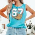 Baseball 67 Six Seven Alpha Slang 6 7 Meme Kids Teachers Boy Comfort Colors Tank Top Light Green Baseball 67 Six Seven Alpha Slang 6 7 Meme Kids Teachers Boy Comfort Colors Tank Top Light Green