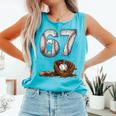 Baseball 67 Six Seven Meme 6-7 Drip Baseball Boys Men Comfort Colors Tank Top Light Green Baseball 67 Six Seven Meme 6-7 Drip Baseball Boys Men Comfort Colors Tank Top Light Green