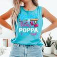 Baseball Or Bows Poppa Loves You Gender Reveal Comfort Colors Tank Top Light Green Baseball Or Bows Poppa Loves You Gender Reveal Comfort Colors Tank Top Light Green