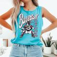 Baseball Catcher Gear Home Plate Comfort Colors Tank Top Light Green Baseball Catcher Gear Home Plate Comfort Colors Tank Top Light Green