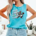 Baseball Catcher Waiting For You At Home Player Quote Comfort Colors Tank Top Light Green Baseball Catcher Waiting For You At Home Player Quote Comfort Colors Tank Top Light Green
